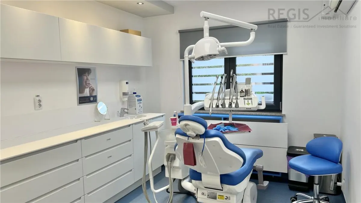 Centru stomatologic cu 2 cabinete + radiologie – de vanzare in Brasov - foto 19