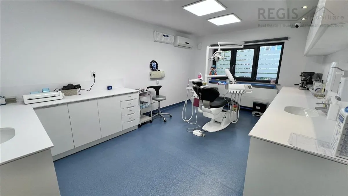 Centru stomatologic cu 2 cabinete + radiologie – de vanzare in Brasov - foto 3
