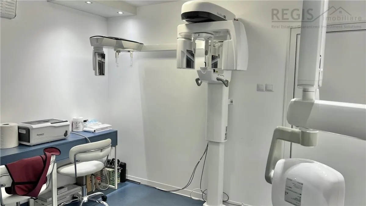 Centru stomatologic cu 2 cabinete + radiologie – de vanzare in Brasov - foto 21