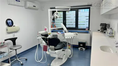 Centru stomatologic cu 2 cabinete + radiologie – de vanzare in Brasov - foto 4
