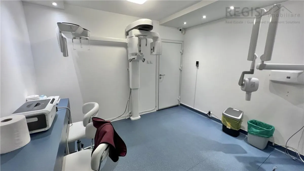 Centru stomatologic cu 2 cabinete + radiologie – de vanzare in Brasov - foto 6
