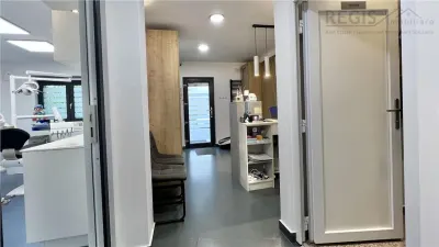 Centru stomatologic cu 2 cabinete + radiologie – de vanzare in Brasov - foto 9