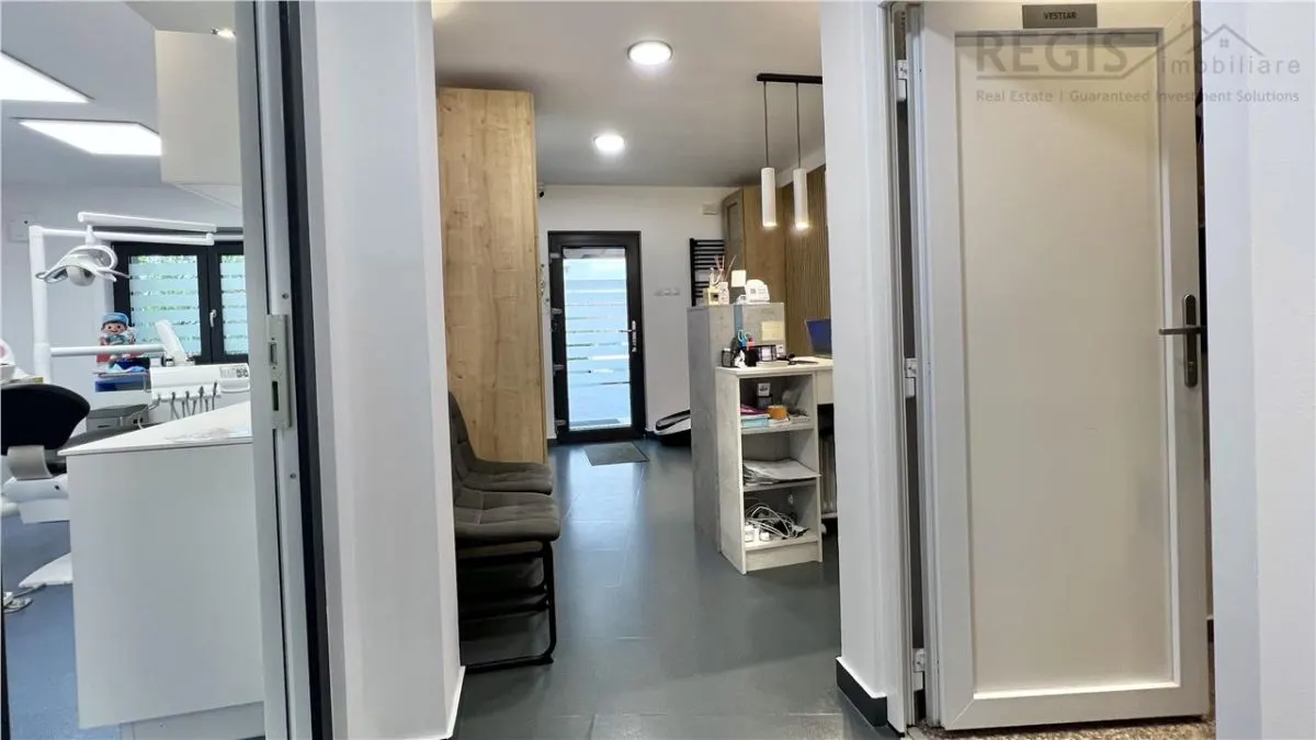 Centru stomatologic cu 2 cabinete + radiologie – de vanzare in Brasov - foto 9