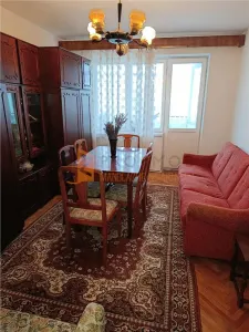 Apartament 3 camere cf 1 decomandat zona Crang - Buzau
