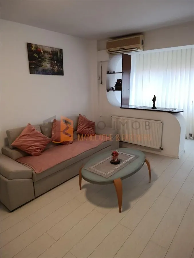 Apartament 2 camere cf 1 semidecomandat zona Unirii Sud - foto 1