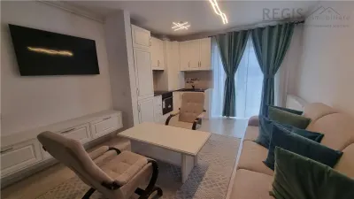 Studio complet zona Coresi complex Maurer - Brasov