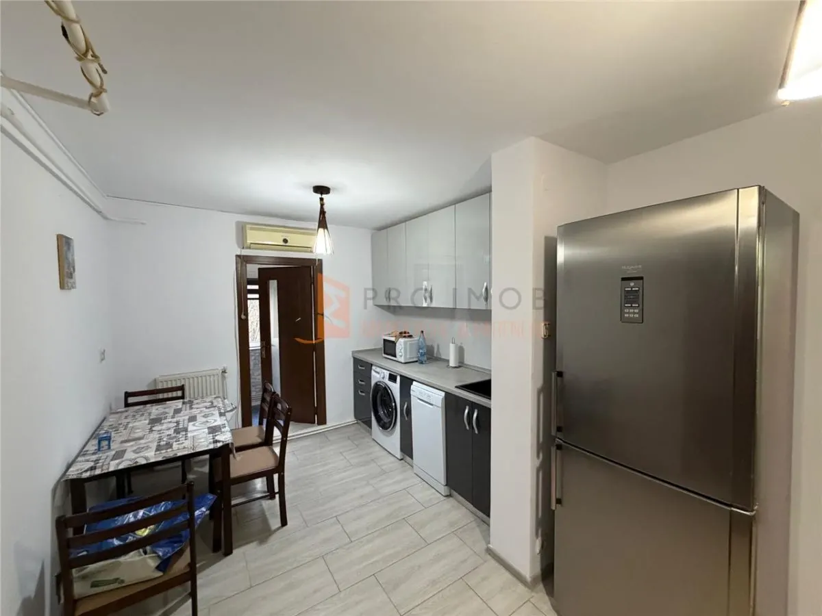 Apartament 2 camere cf 1 decomandat zona Dorobanti - foto 4