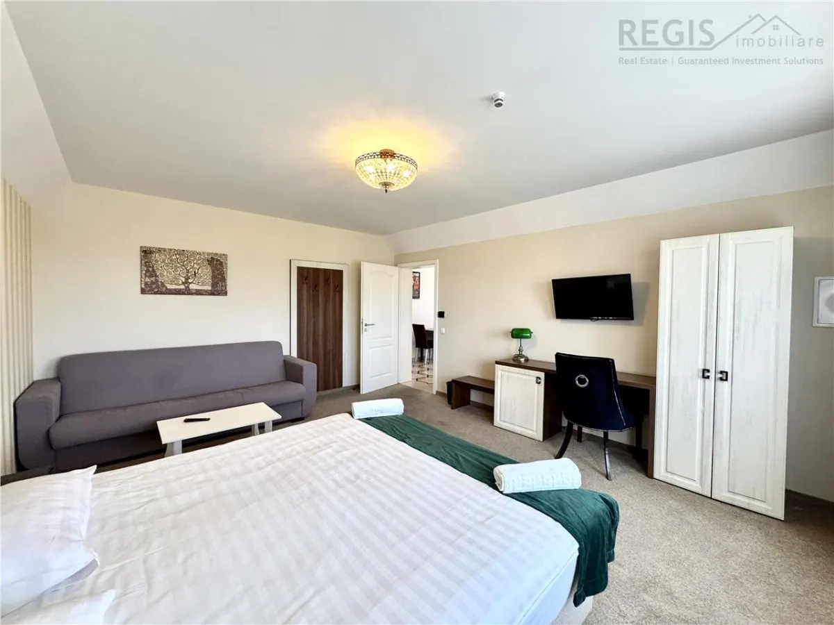 Apartament premium | Ultracentral | 129 mp | Parcare acoperita - foto 7