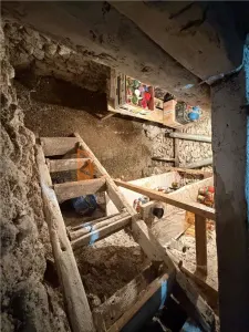 Casa tip parter zona Cernatesti - foto 17