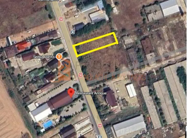 Exclusivitate! Teren intravilan generos zona Vernesti - foto 4