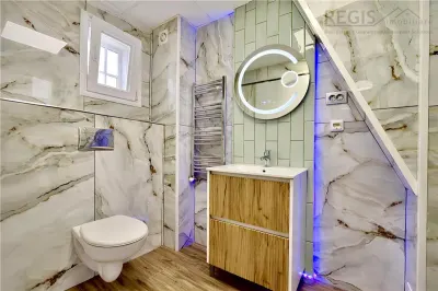 Garsoniera renovata langa Strada Sforii de inchiriat - foto 7
