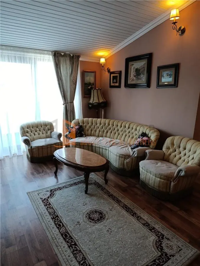Apartament 3 camere cf 1 decomandat zona Micro 5 - foto 1