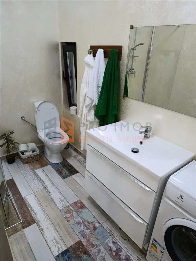 Apartament 3 camere cf 1 decomandat zona Micro 5 - foto 17