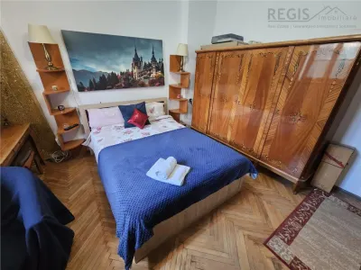 Casa 2 apartamente si curte privata , AFI Mall Brasov - foto 5