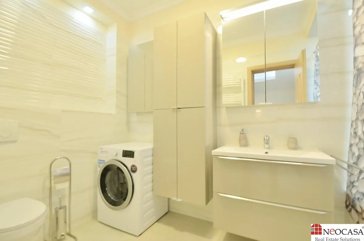 APARTAMENT 4 CAMERE, MOBILAT, CU VEDERE CATRE LACUL TEI - foto 7