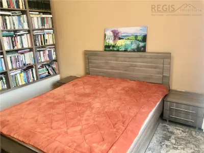 Apartament 3 camere cu doua parcari, strada de vile,  langa Coresi Tractorul - foto 20