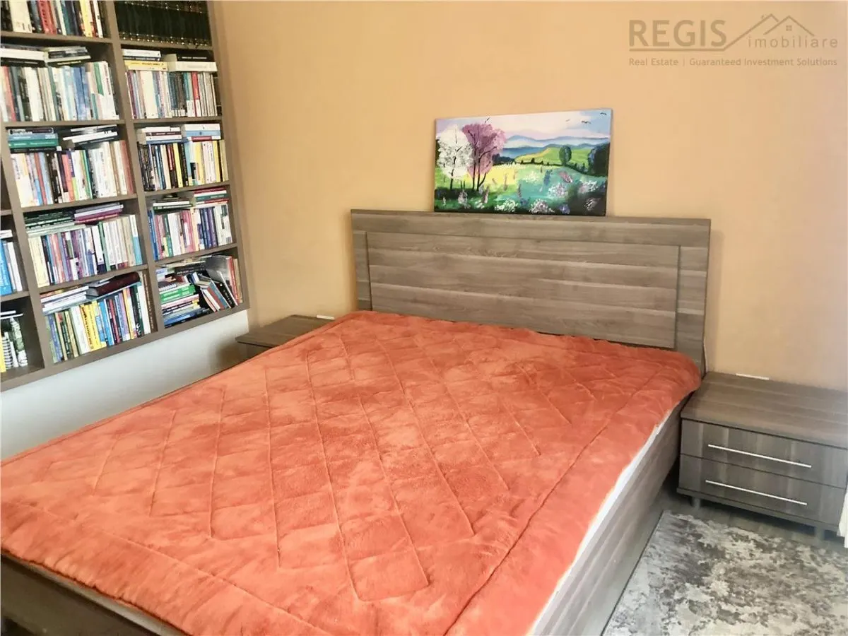 Apartament 3 camere cu doua parcari, strada de vile,  langa Coresi Tractorul - foto 20