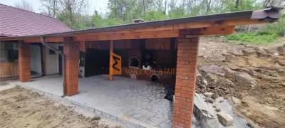 Casa tip parter zona Cozieni - foto 14