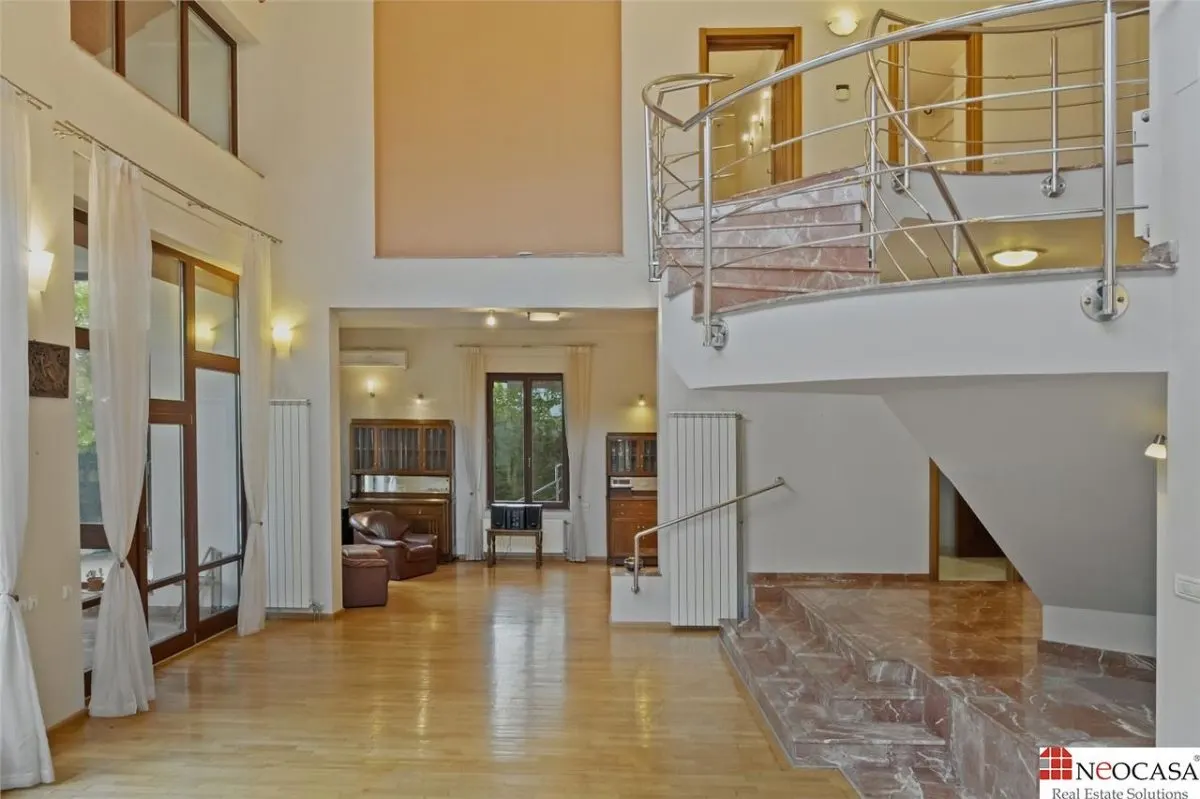 Vila in imediata vecinatate a padurii! Teren 2500 mp! - foto 17