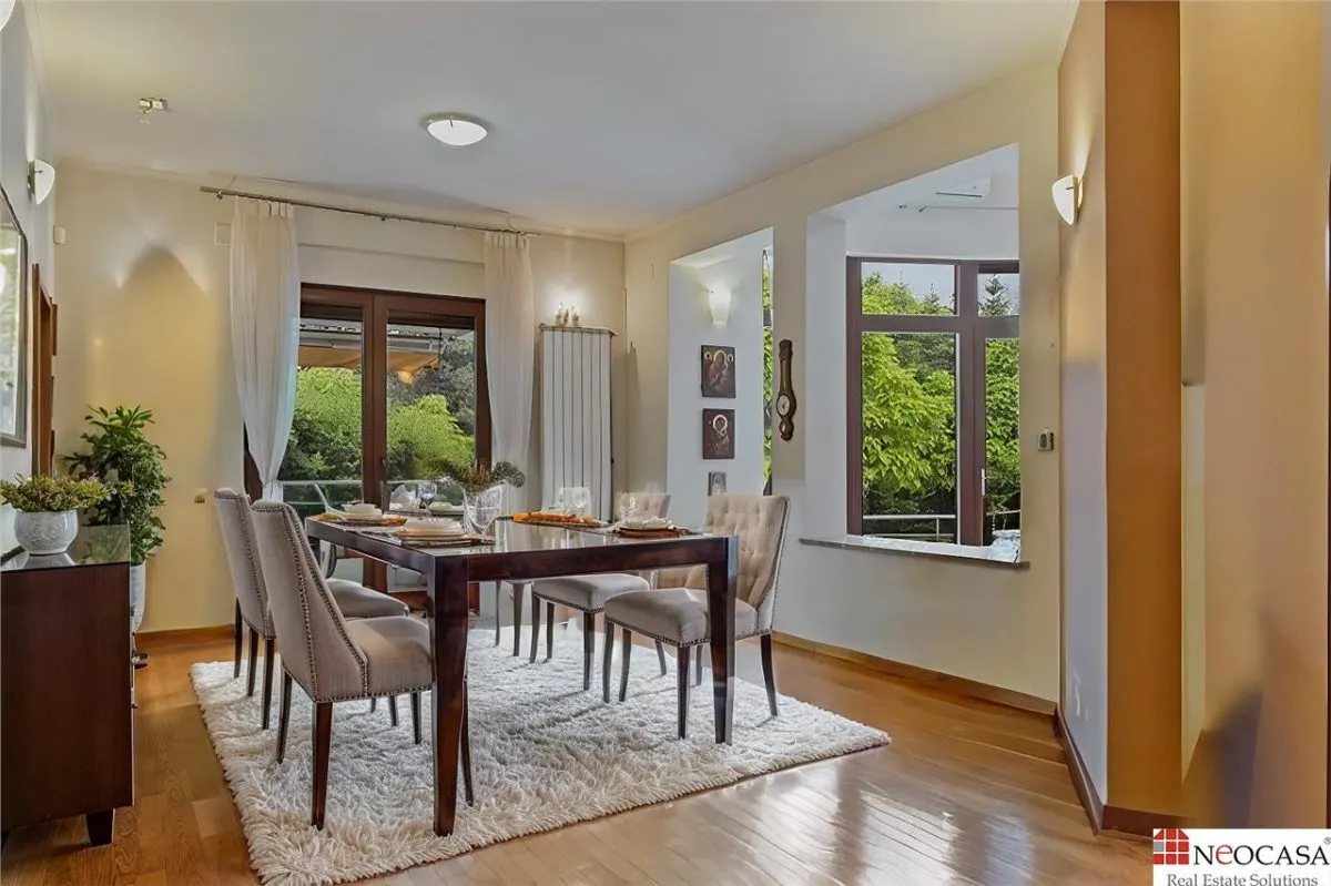 Vila in imediata vecinatate a padurii! Teren 2500 mp! - foto 7