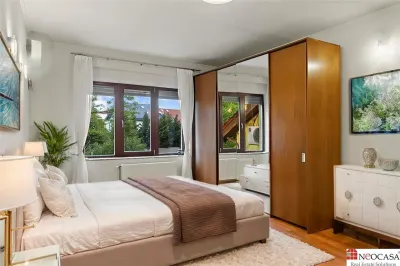 Vila in imediata vecinatate a padurii! Teren 2500 mp! - foto 9
