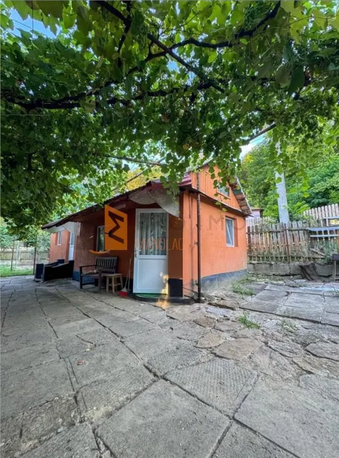 Casa tip parter zona Sarata Monteoru - foto 7