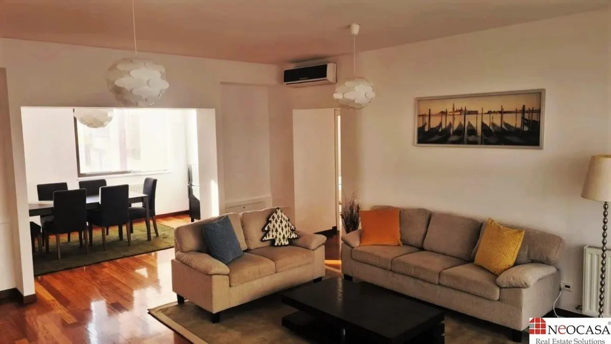 HERASTRAU - 5 CAMERE, 160 MP UTILI, MOBILAT, UTILAT, LOC PARCARE! - foto 1
