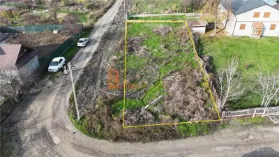 Teren intravilan in zona Spataru - Spataru