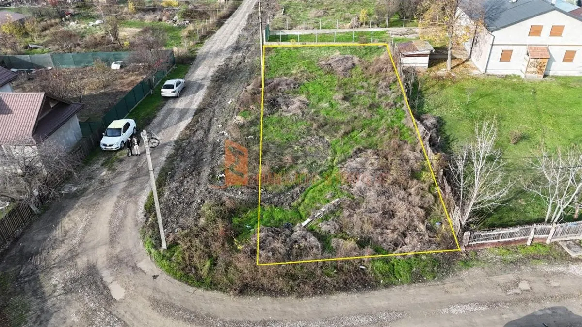 Teren intravilan in zona Spataru - foto 1