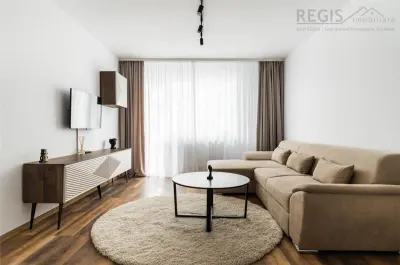 Apartament de inchiriat 2 camere Casa Nobel(Tractoru) cu loc de parcare inclus - foto 2