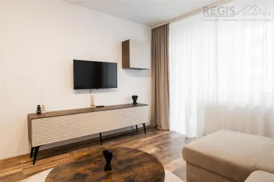 Apartament de inchiriat 2 camere Casa Nobel(Tractoru) cu loc de parcare inclus - foto 4