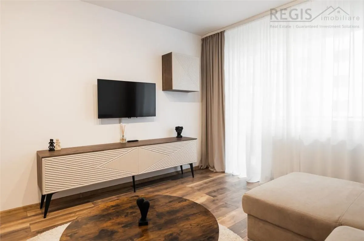 Apartament de inchiriat 2 camere Casa Nobel(Tractoru) cu loc de parcare inclus - foto 4