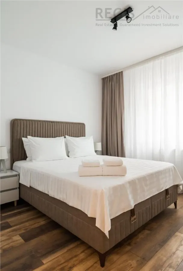 Apartament de inchiriat 2 camere Casa Nobel(Tractoru) cu loc de parcare inclus - foto 5