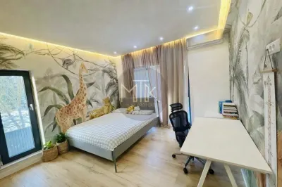 Apartament superb 4 camere I Pipera-Iancu Nicolae I Gradina proprie 135MP& 2Locuri parcare - foto 19