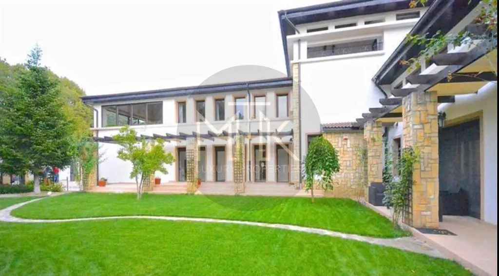 EXCLUSIV I VILA LUX + PISCINA I Pipera I Comision 0% - foto 1