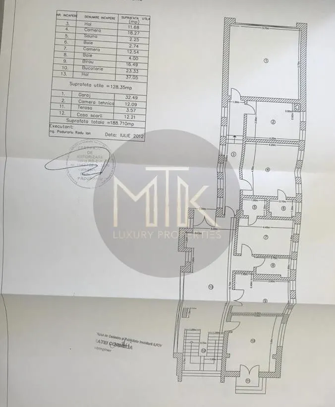EXCLUSIV I VILA LUX + PISCINA I Pipera I Comision 0% - foto 14