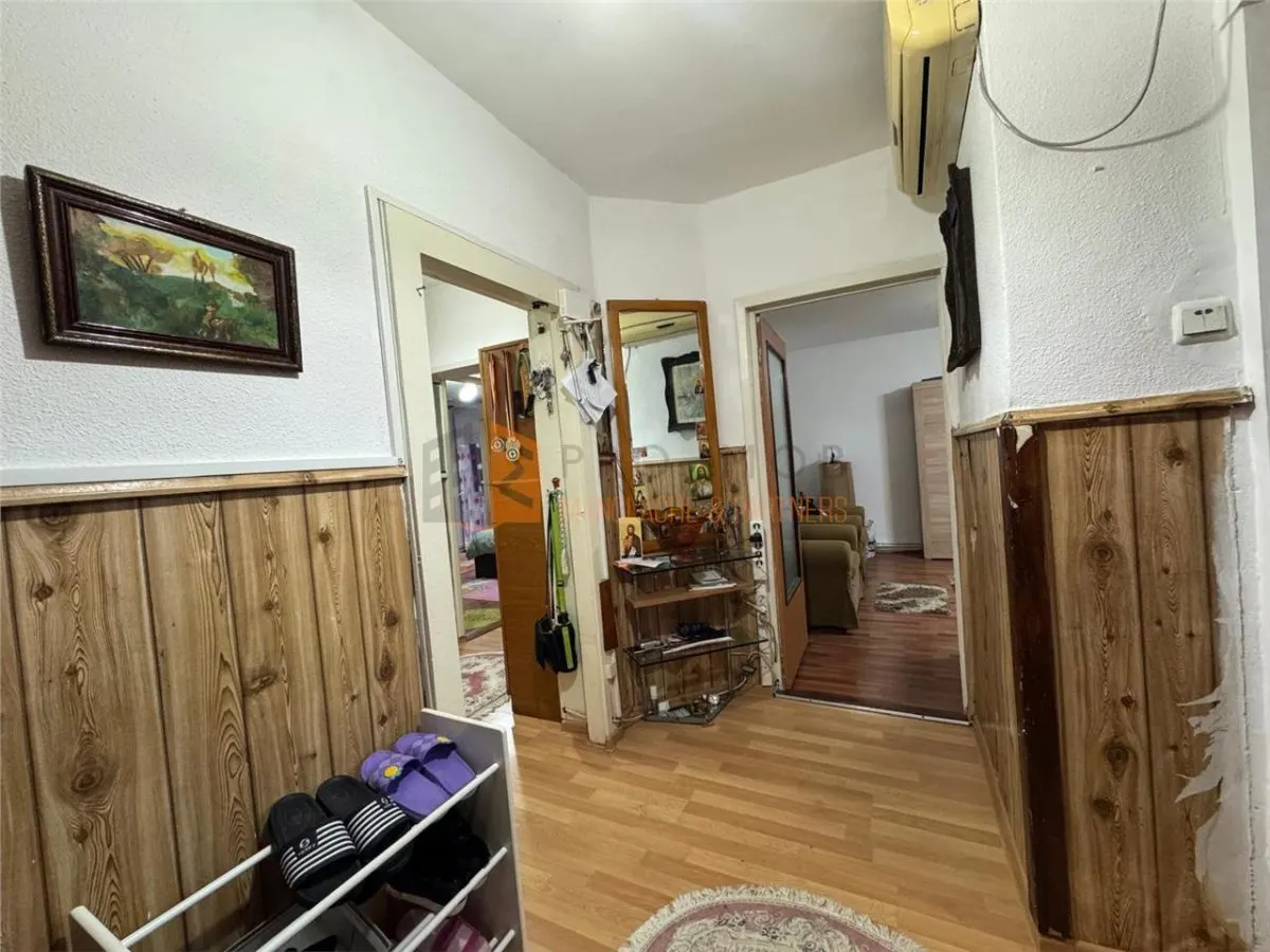 Apartament 3 camere cf 1 decomandat zona Unirii Nord - foto 7