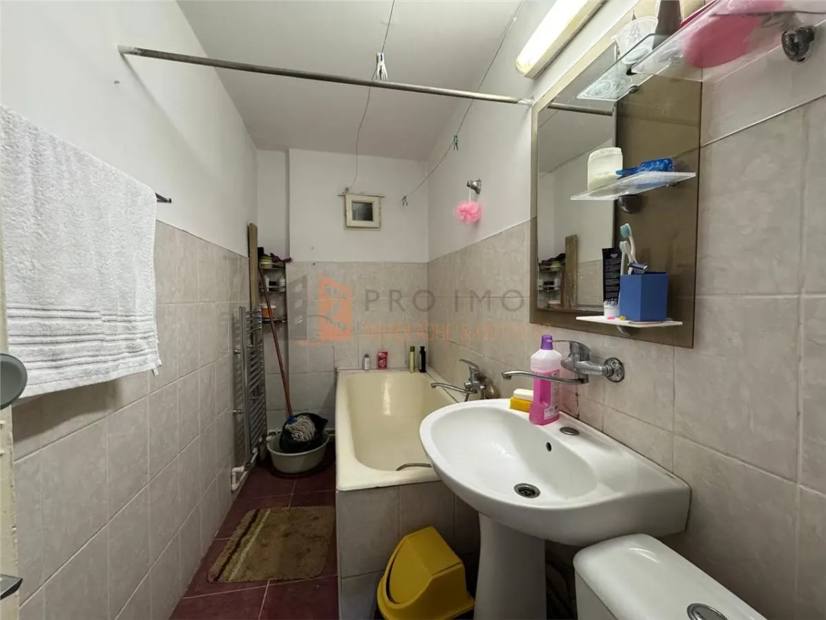 Apartament 3 camere cf 1 decomandat zona Unirii Nord - foto 10