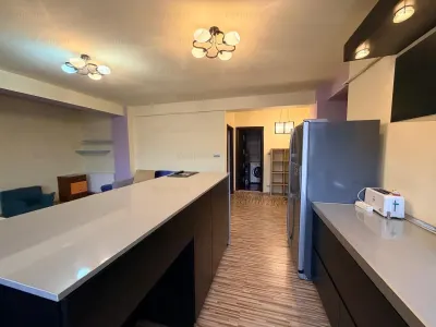 Inchiriere 3 camere | Piata Alba Iulia | bloc nou | centrala termica | - Bucuresti