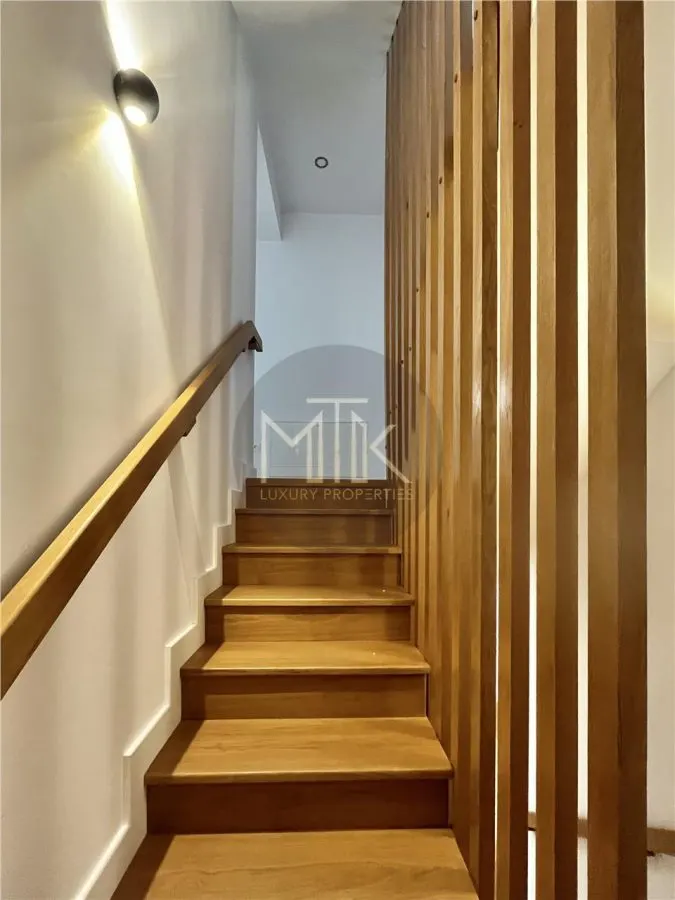 EXCLUSIV | SCOALA AMERICANA - Complex cu PISCINA | Pipera - Vila Duplex / 327 MP - foto 18