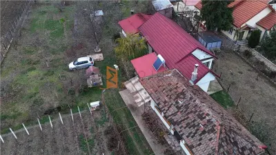 Casa tip parter + beci si teren 4684 mp in Candesti, Vernesti - foto 2