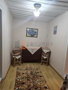 Casa tip parter + beci si teren 4684 mp in Candesti, Vernesti - foto 12