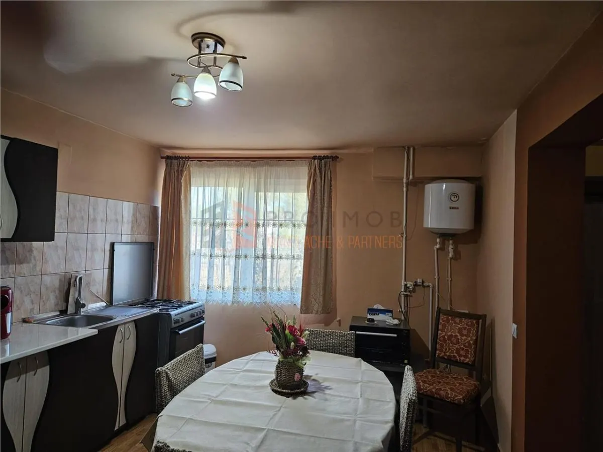 Casa tip parter + beci si teren 4684 mp in Candesti, Vernesti - foto 16
