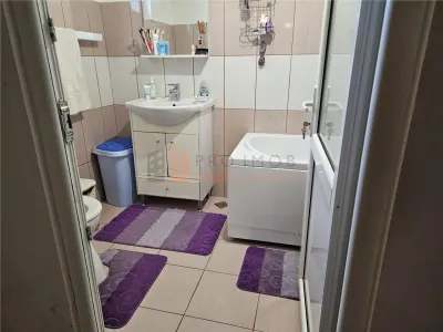 Casa tip parter + beci si teren 4684 mp in Candesti, Vernesti - foto 17