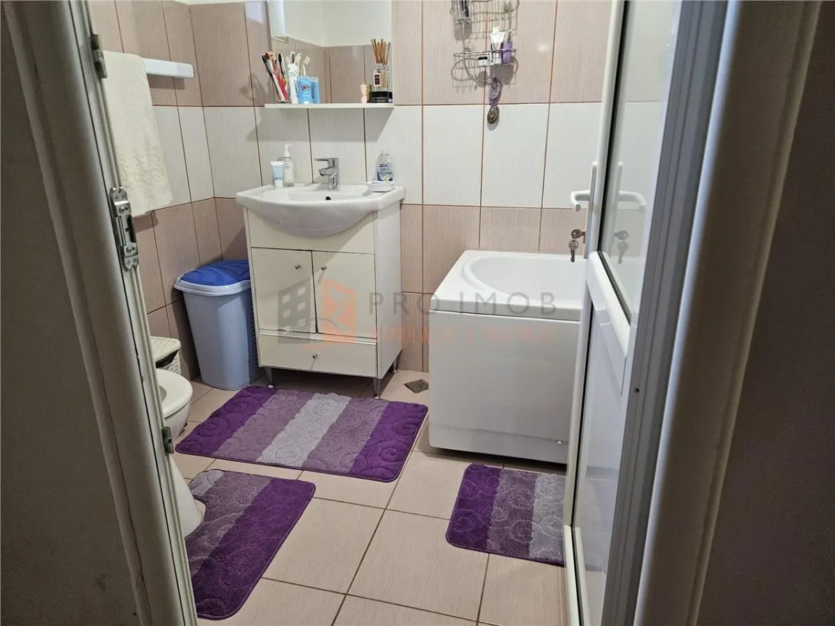 Casa tip parter + beci si teren 4684 mp in Candesti, Vernesti - foto 17