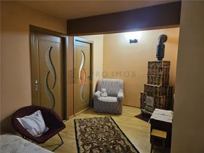 Casa tip parter + beci si teren 4684 mp in Candesti, Vernesti - foto 9