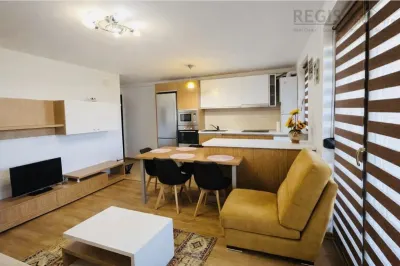 Apartament 2 Camere curat si modern la 5 minute de Coresi - Brasov