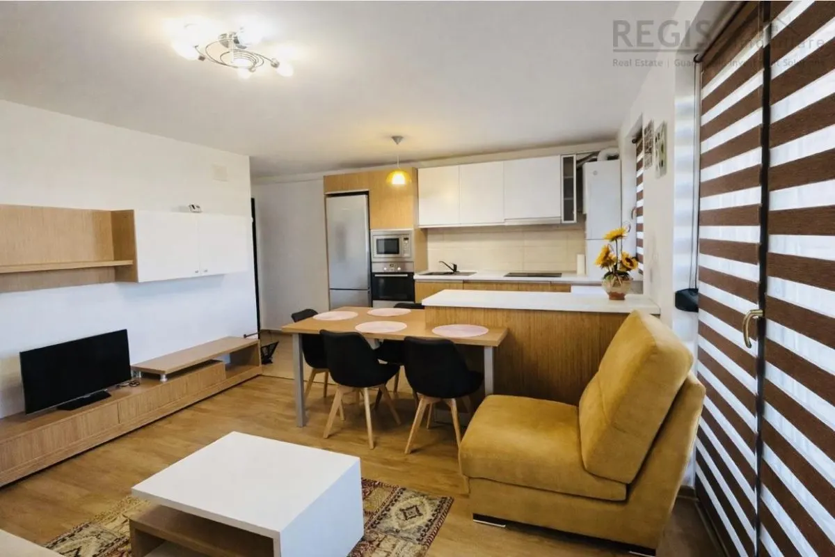 Apartament 2 Camere curat si modern la 5 minute de Coresi - foto 1