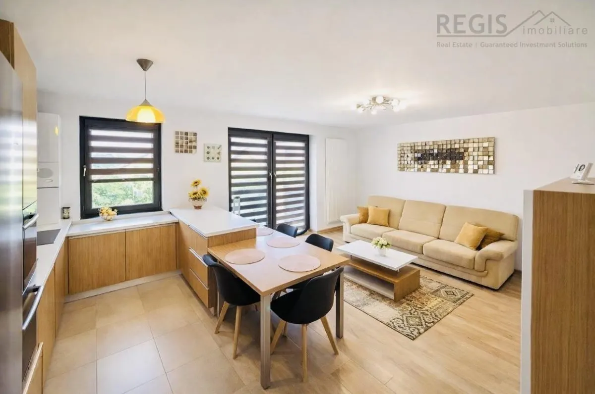 Apartament 2 Camere curat si modern la 5 minute de Coresi - foto 2
