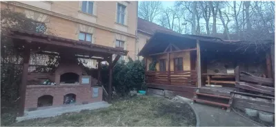 Casa moderna 4 camere cu gradina si loc de parcare, Ultracentral - Brasov